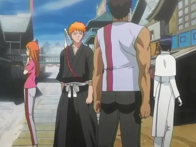 Otaku Gallery  / Anime e Manga / Bleach / Screen Shots / Episodi / 021 - Entrata Il mondo degli Shinigami / 045.jpg